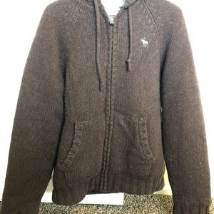 Abercrombie and Fitch hoodie